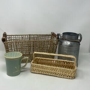 Cost Plus World Market bundle